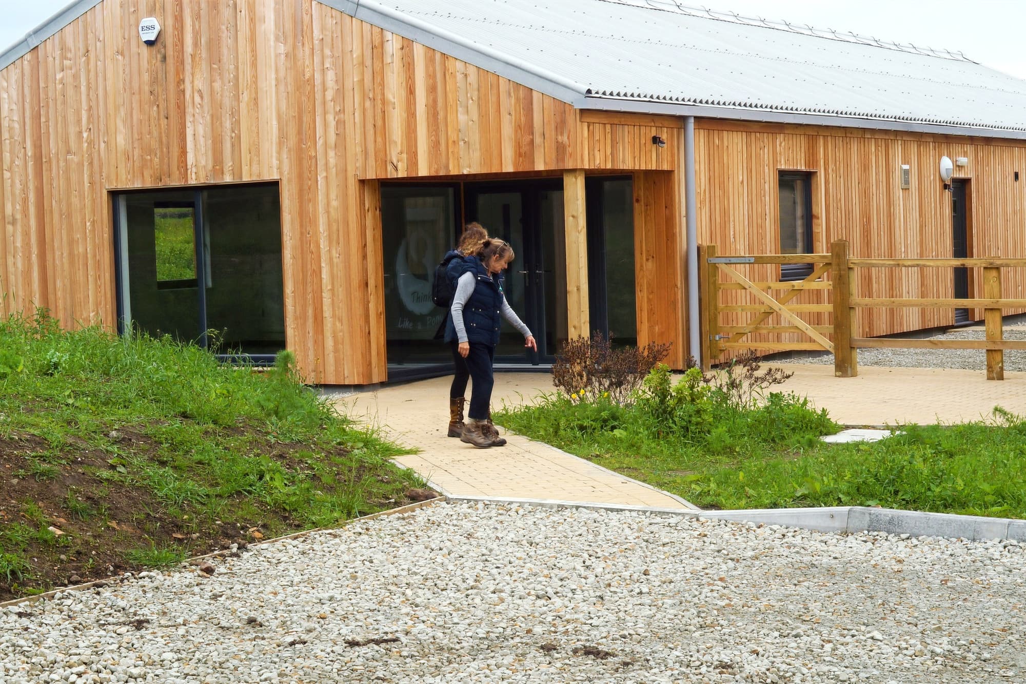 Equestrian centre, Yorkshire
