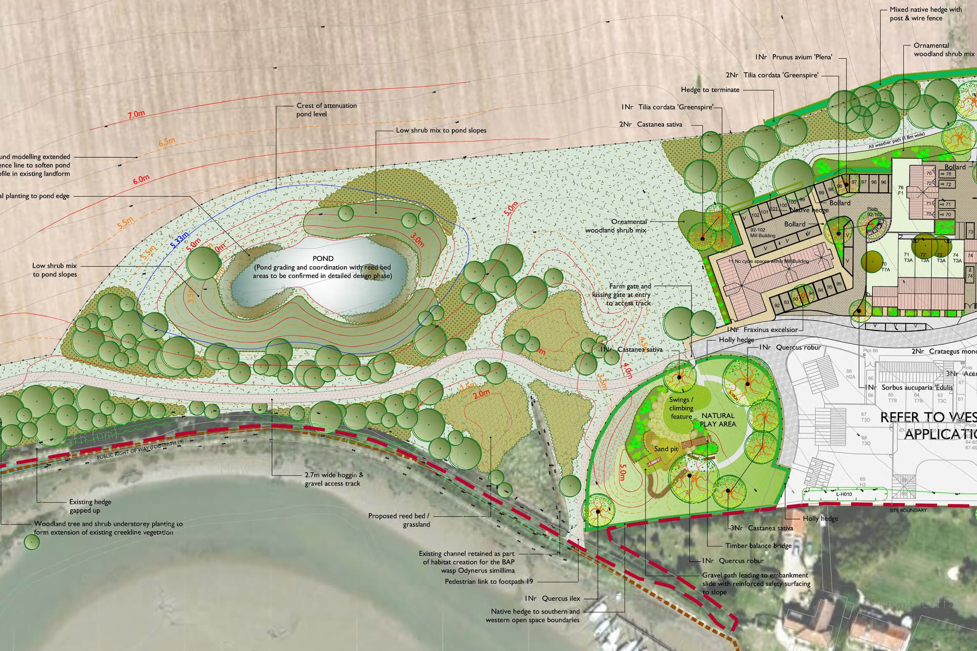 Refurbishment of the St Osyth Priory Estate